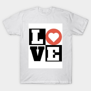 LOVE T-Shirt